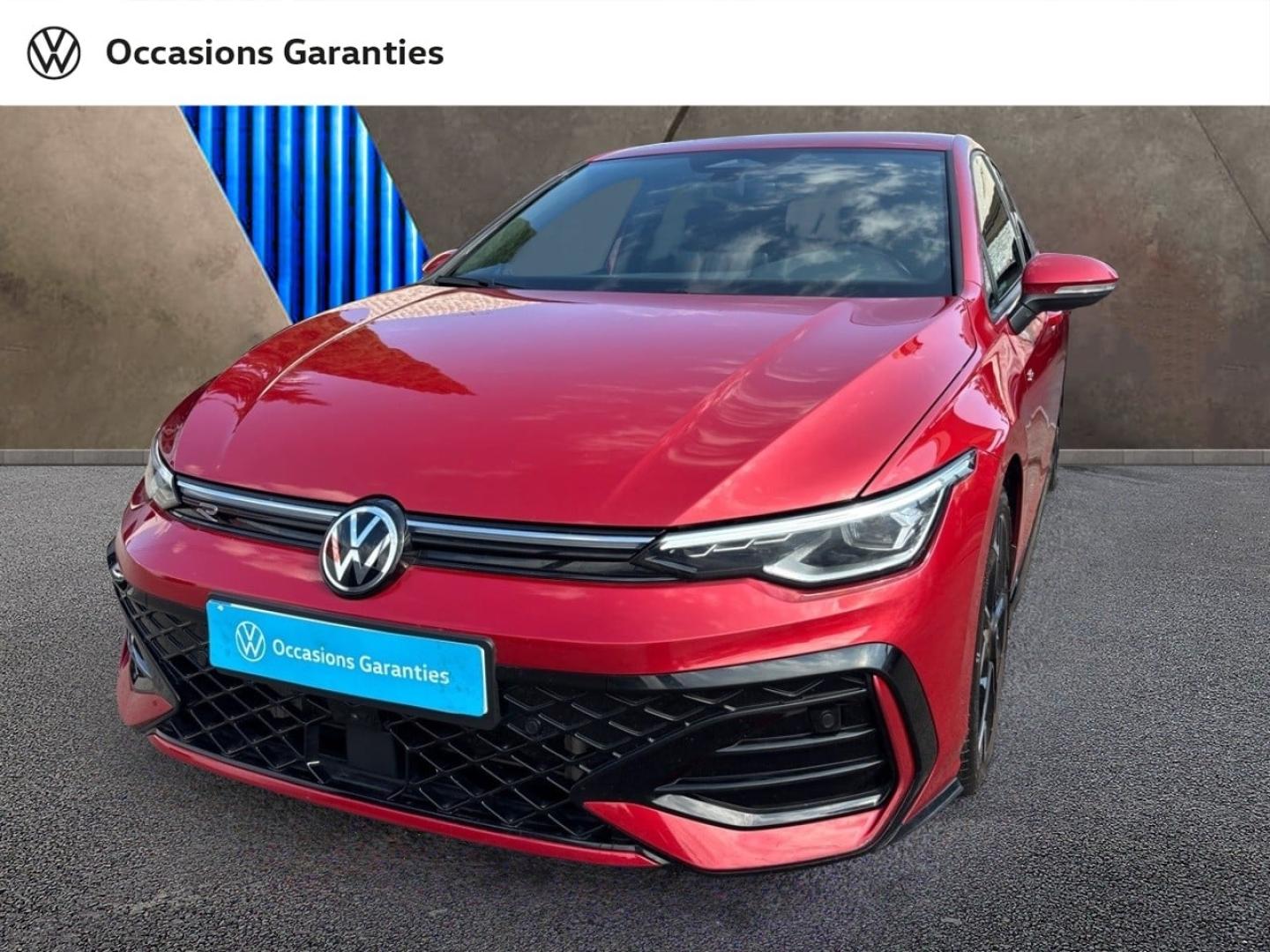 Voitures occasions VOLKSWAGEN GOLF R-Line Edition Mougins