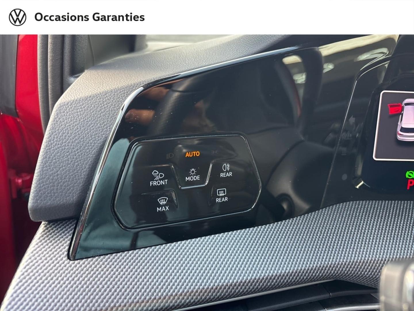 Voitures occasions VOLKSWAGEN GOLF R-Line Edition Mougins