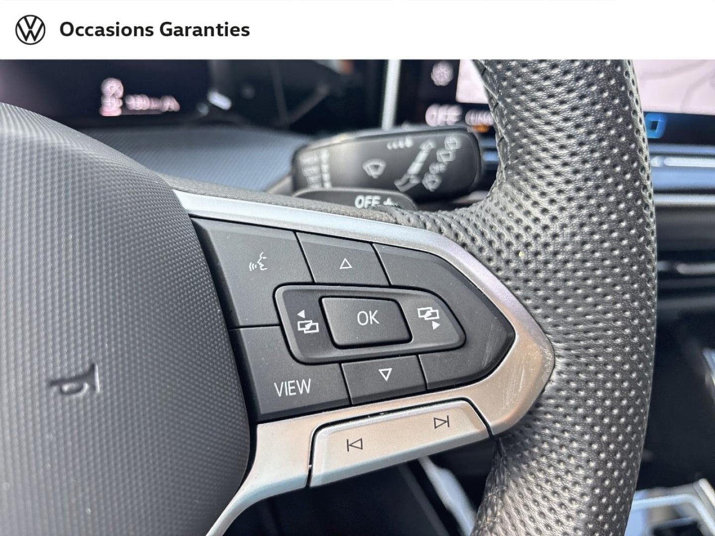 Voitures occasions VOLKSWAGEN GOLF R-Line Edition Mougins
