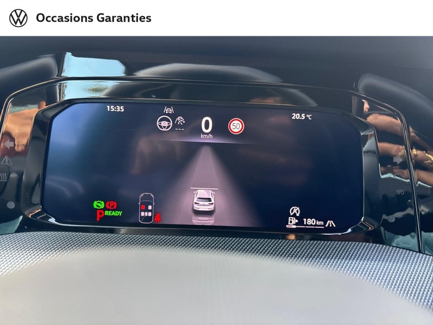 Voitures occasions VOLKSWAGEN GOLF R-Line Edition Mougins