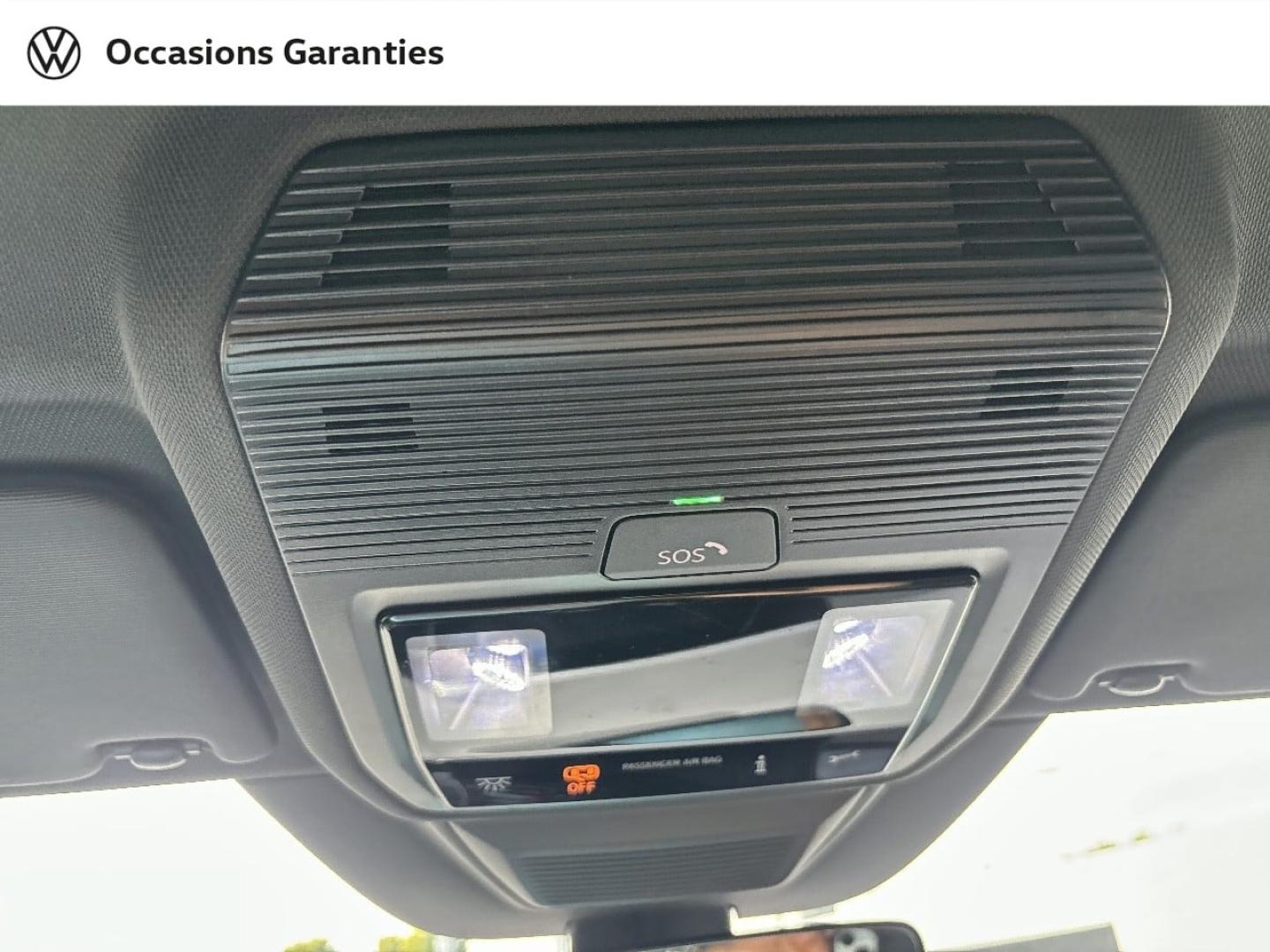 Voitures occasions VOLKSWAGEN GOLF R-Line Edition Mougins