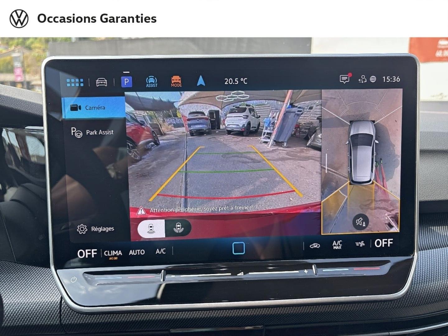 Voitures occasions VOLKSWAGEN GOLF R-Line Edition Mougins
