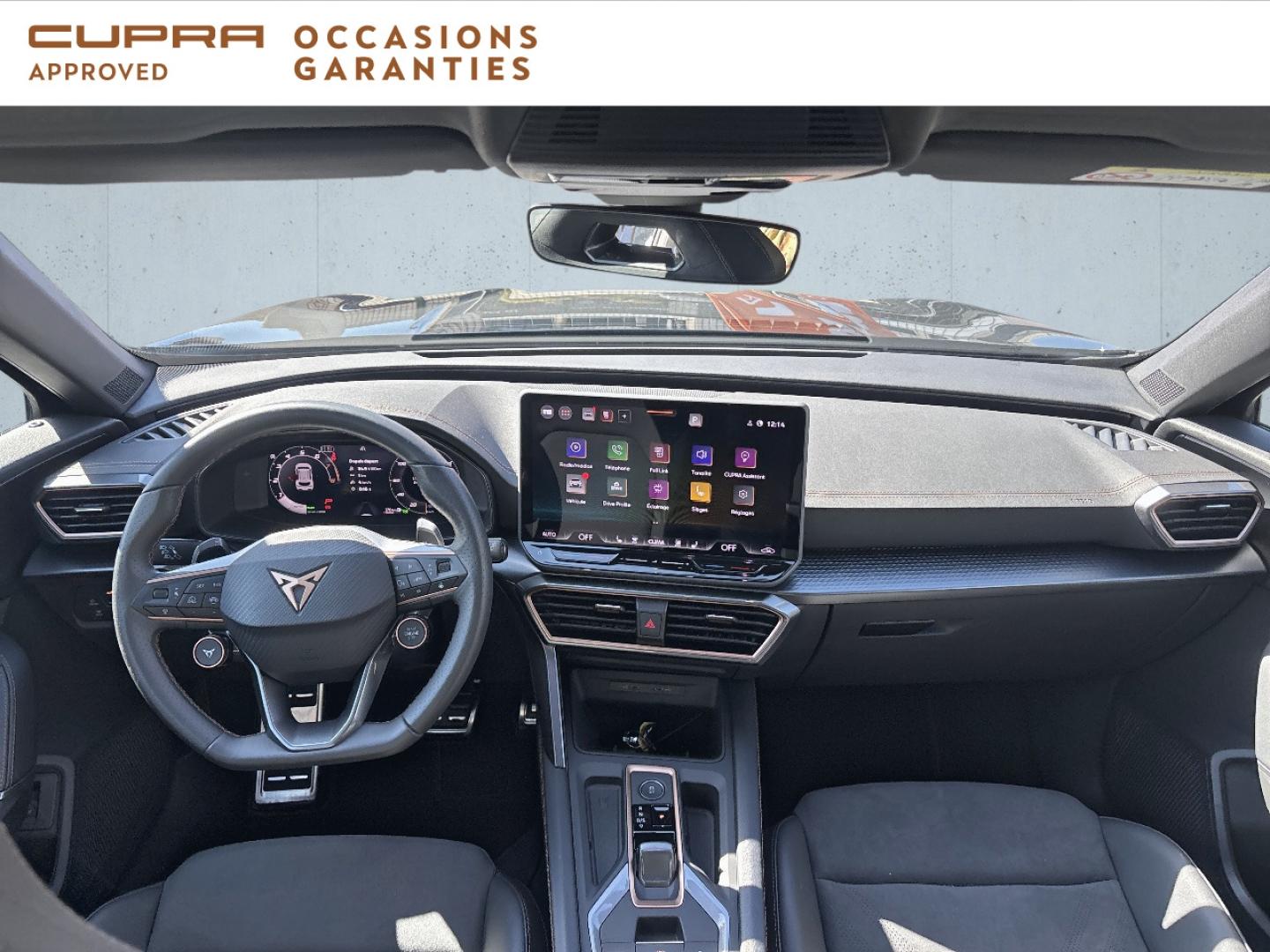 Voitures occasions CUPRA FORMENTOR V Mougins