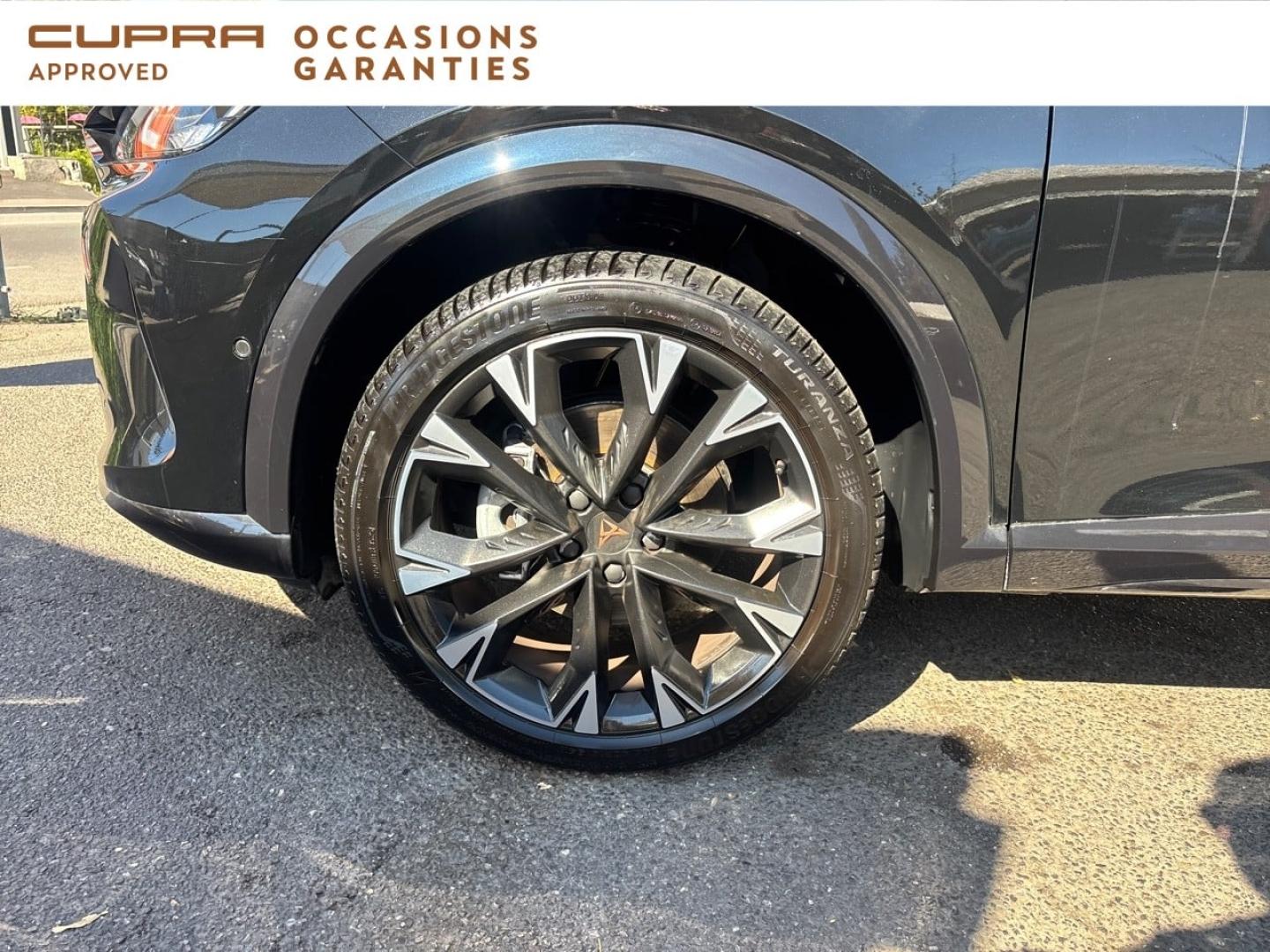 Voitures occasions CUPRA FORMENTOR V Mougins