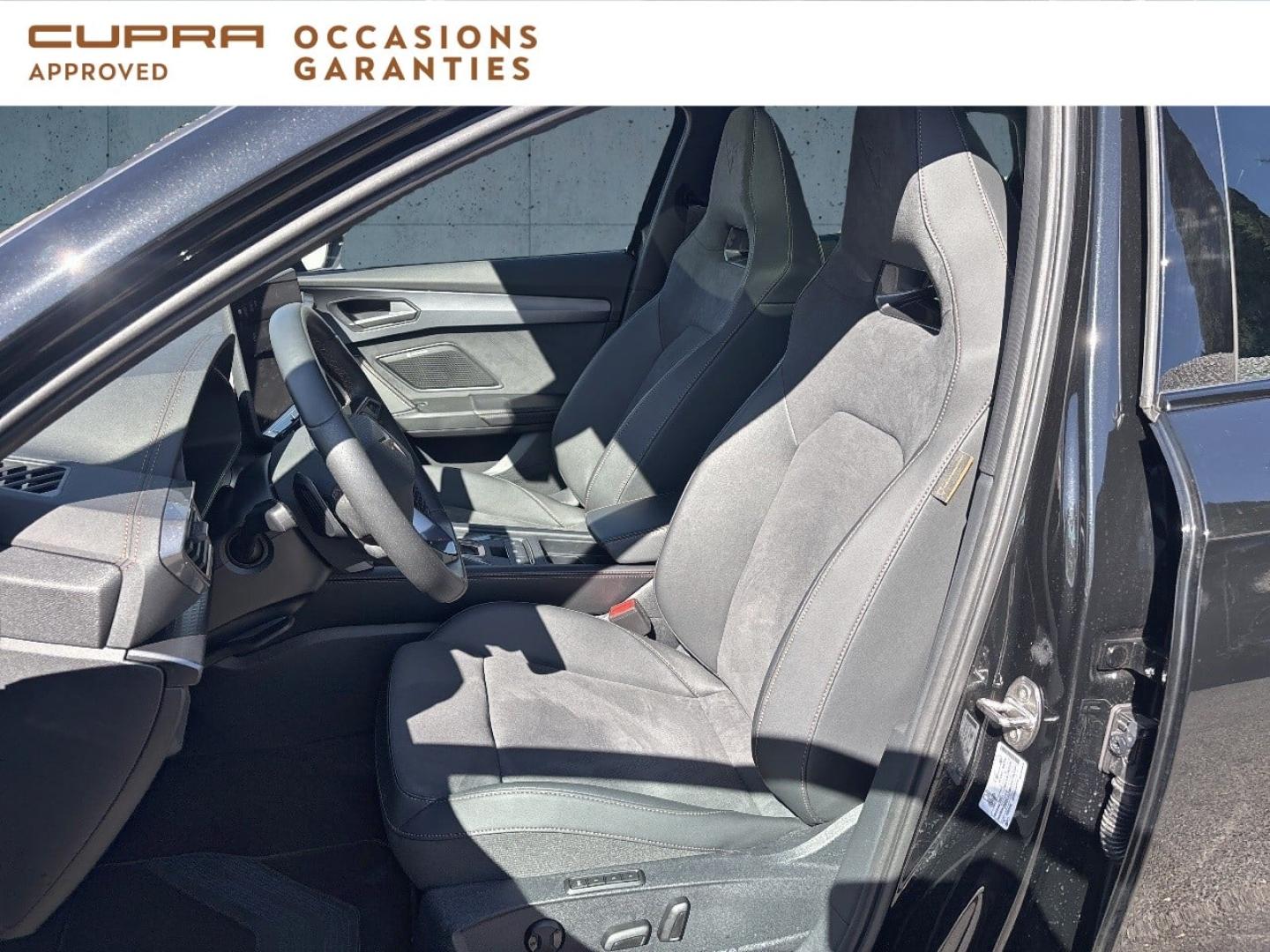 Voitures occasions CUPRA FORMENTOR V Mougins