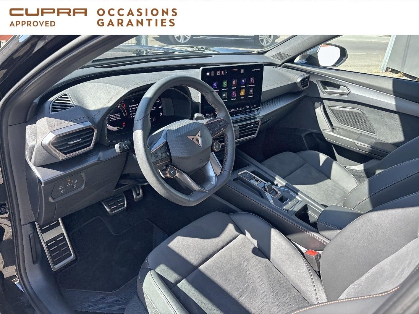 Voitures occasions CUPRA FORMENTOR V Mougins