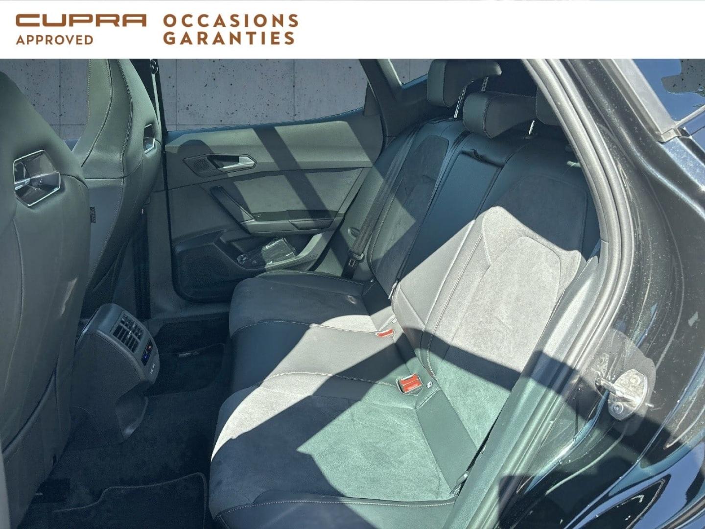 Voitures occasions CUPRA FORMENTOR V Mougins