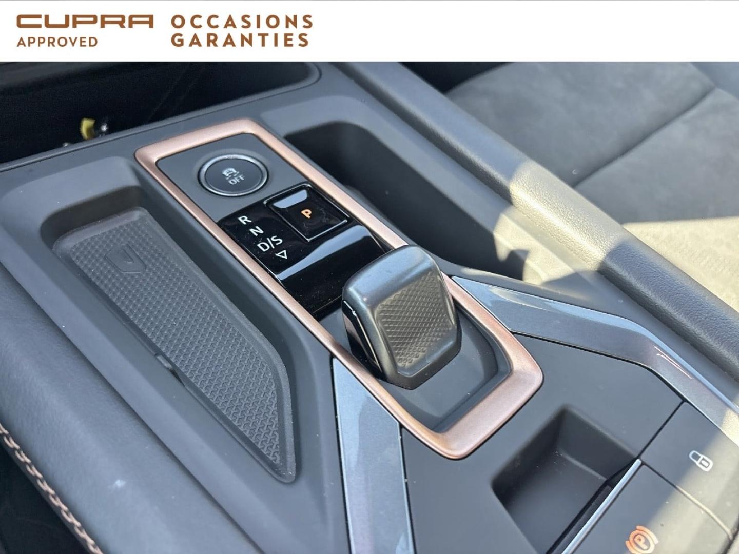 Voitures occasions CUPRA FORMENTOR V Mougins