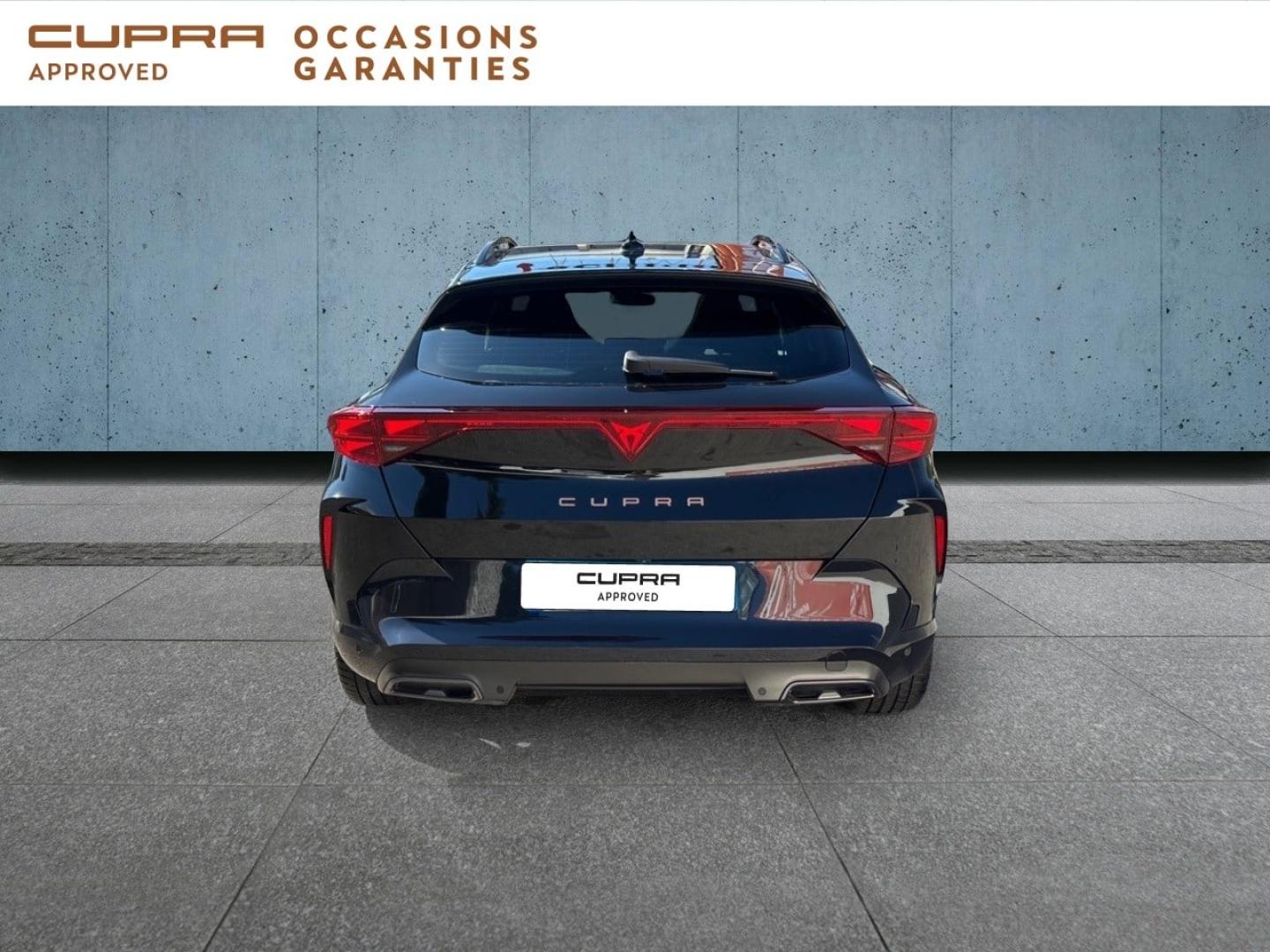 Voitures occasions CUPRA FORMENTOR V Mougins