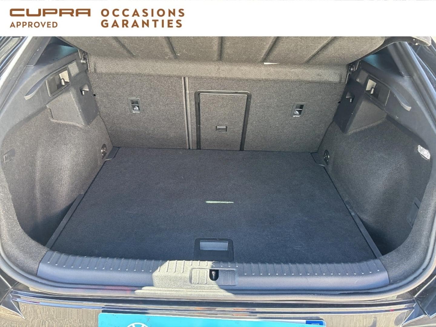 Voitures occasions CUPRA FORMENTOR V Mougins