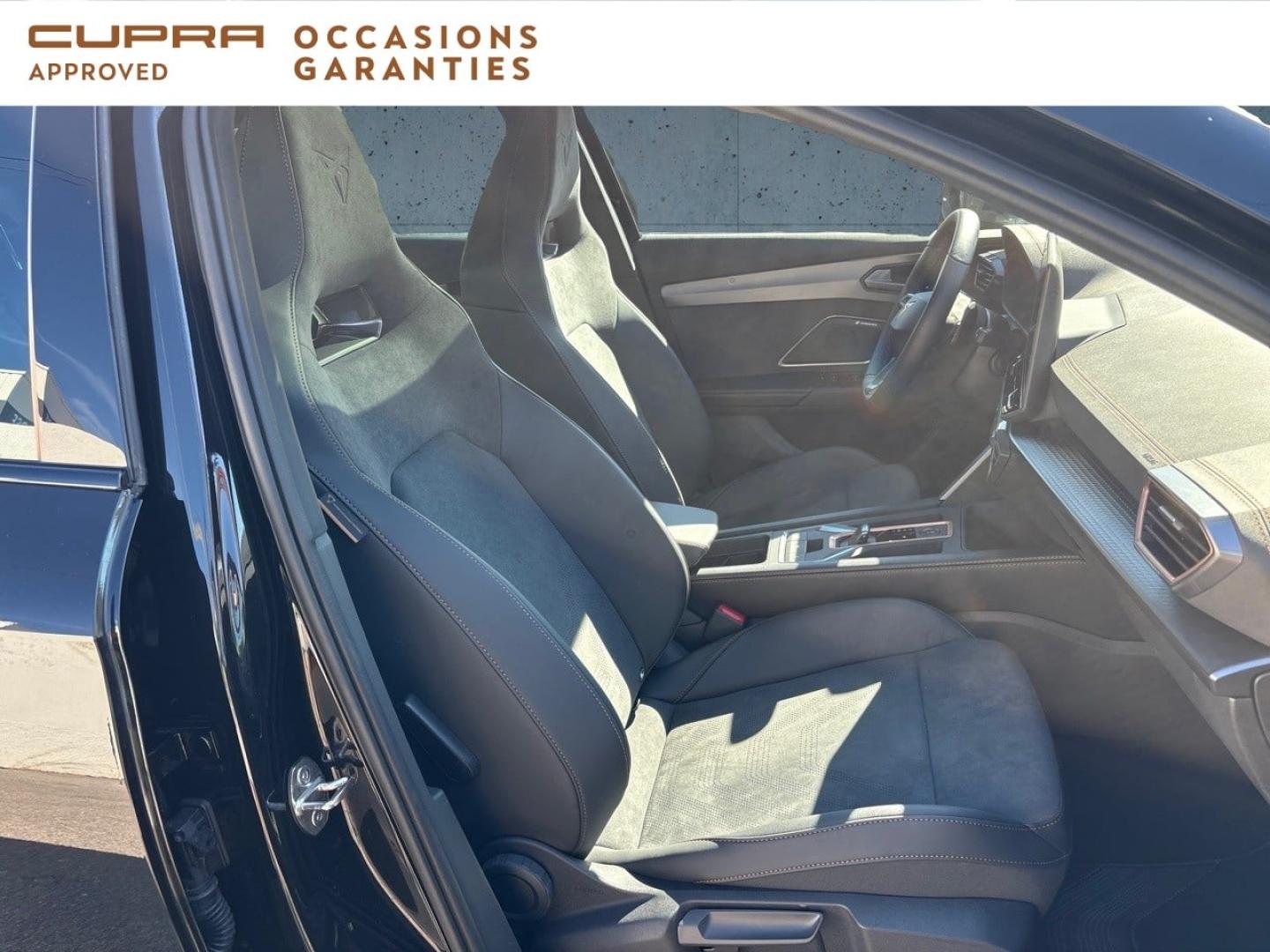 Voitures occasions CUPRA FORMENTOR V Mougins