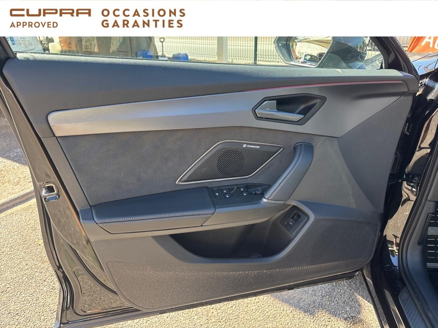 Voitures occasions CUPRA FORMENTOR V Mougins