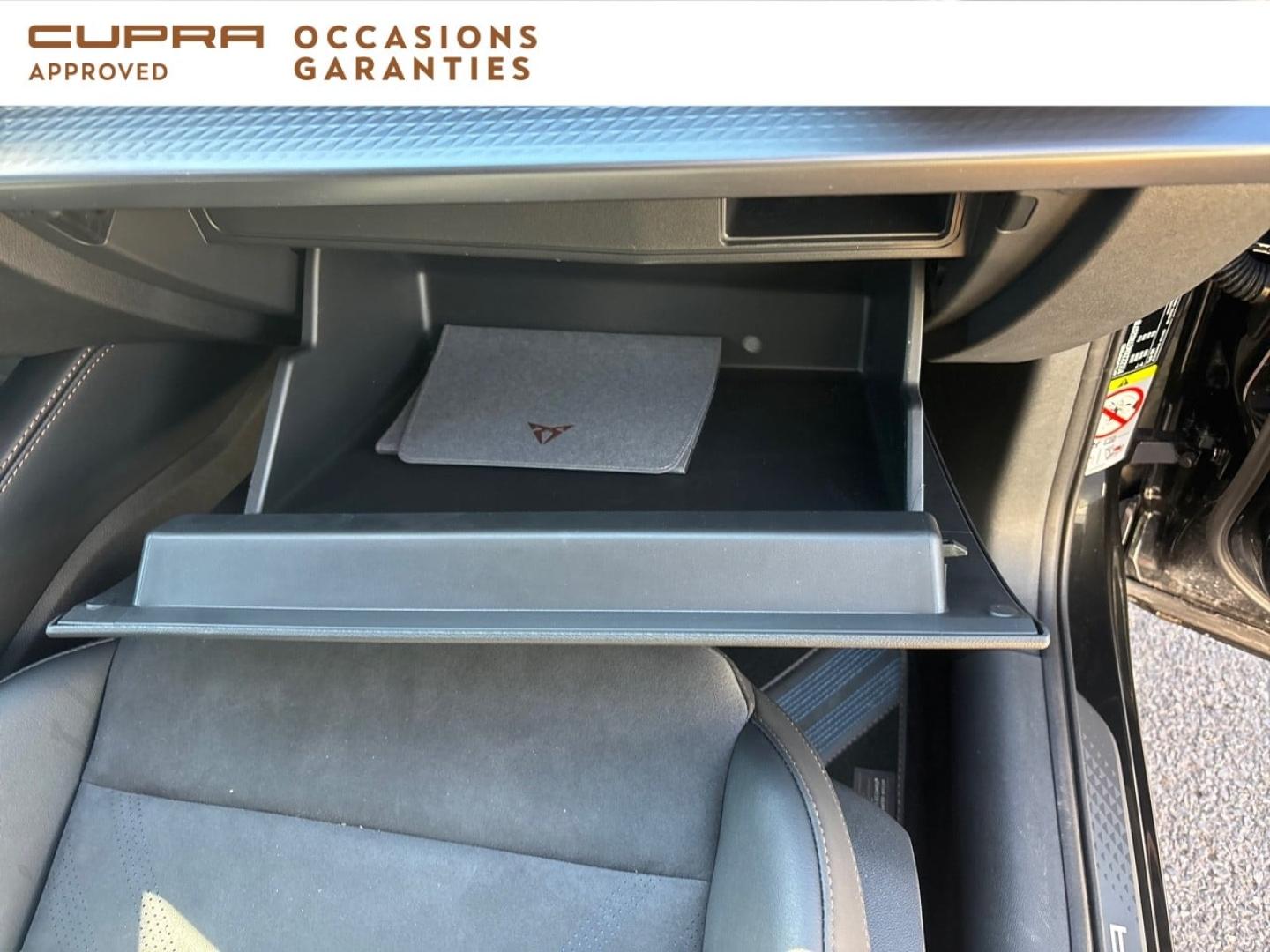 Voitures occasions CUPRA FORMENTOR V Mougins
