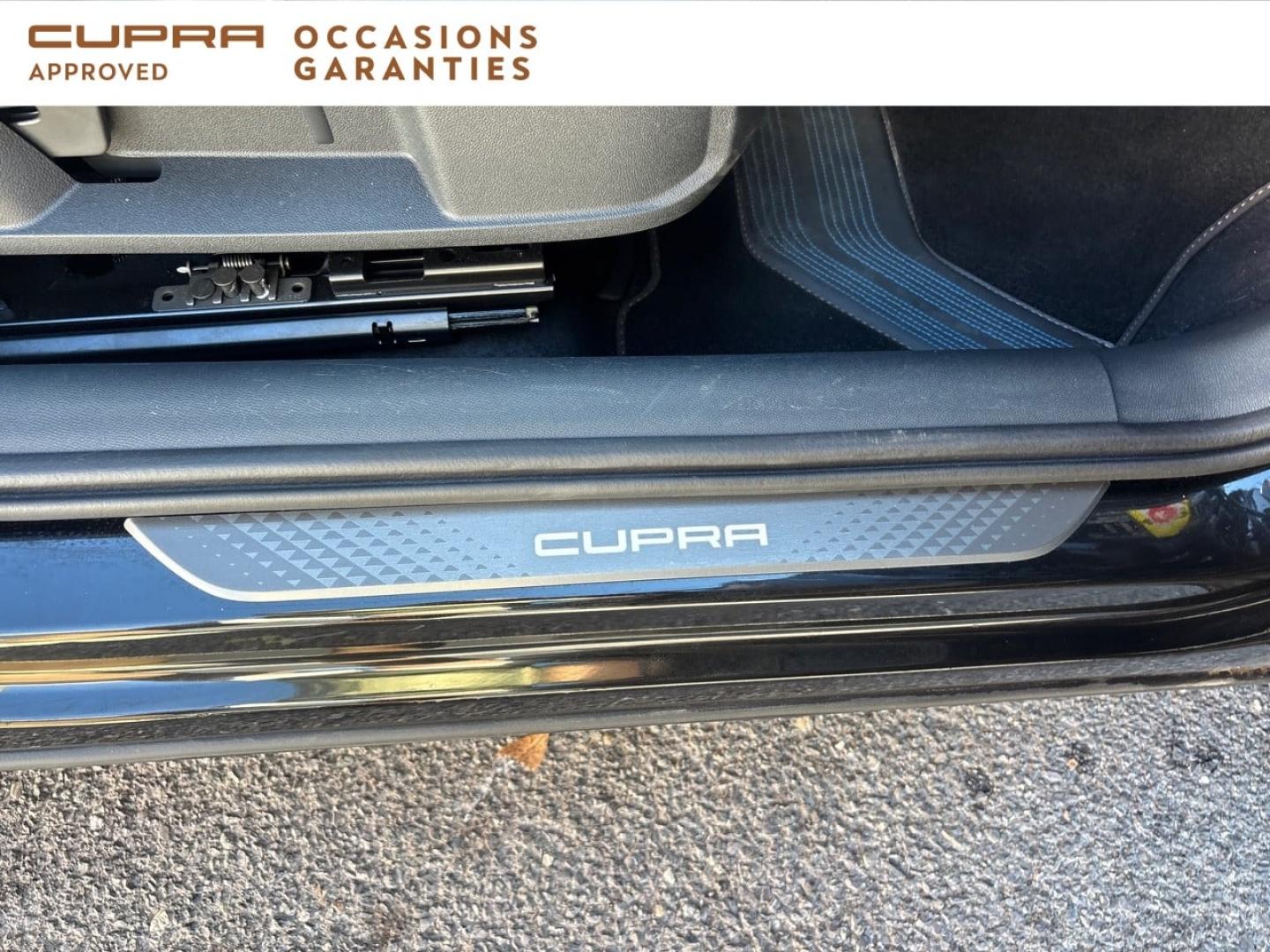 Voitures occasions CUPRA FORMENTOR V Mougins