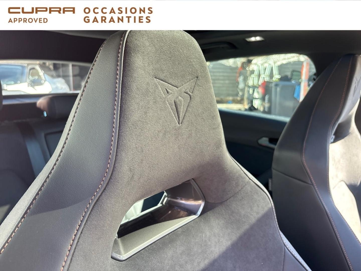 Voitures occasions CUPRA FORMENTOR V Mougins