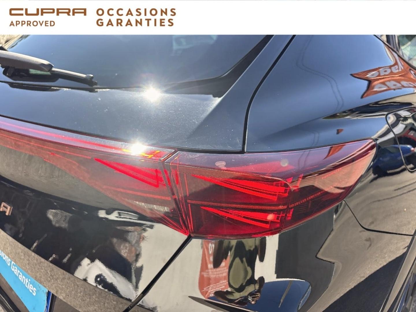 Voitures occasions CUPRA FORMENTOR V Mougins