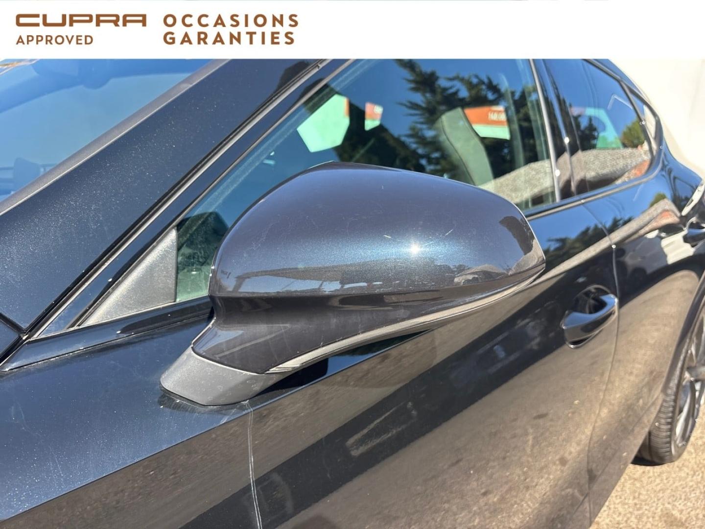 Voitures occasions CUPRA FORMENTOR V Mougins