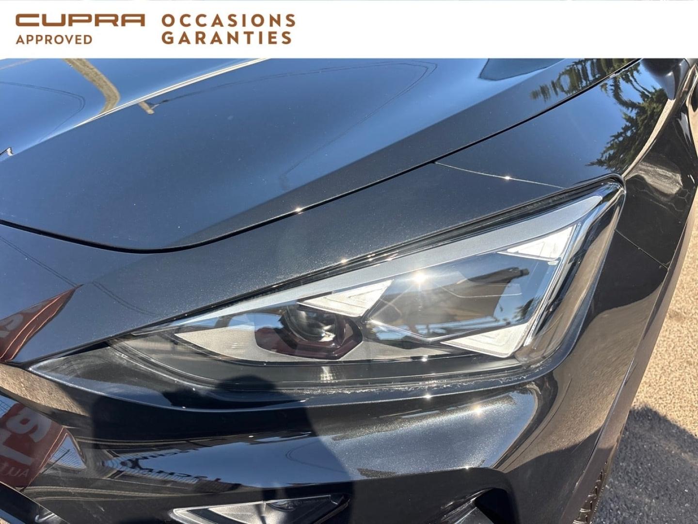 Voitures occasions CUPRA FORMENTOR V Mougins