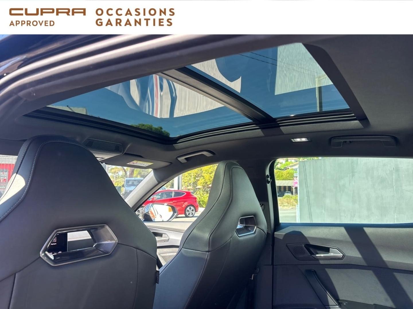 Voitures occasions CUPRA FORMENTOR V Mougins