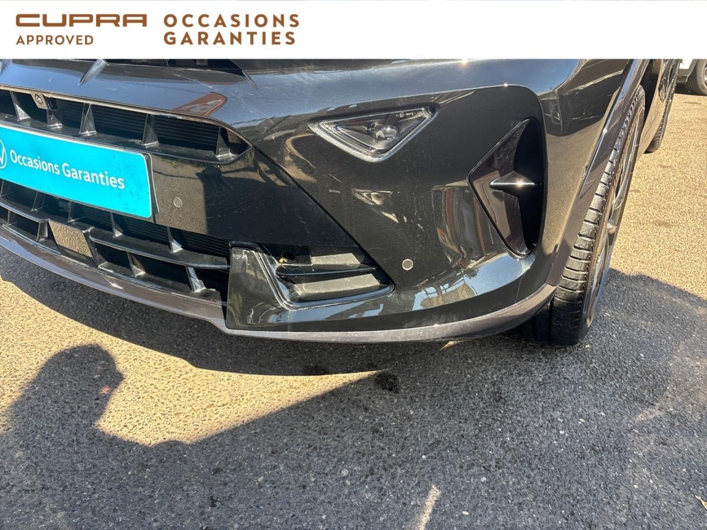 Voitures occasions CUPRA FORMENTOR V Mougins