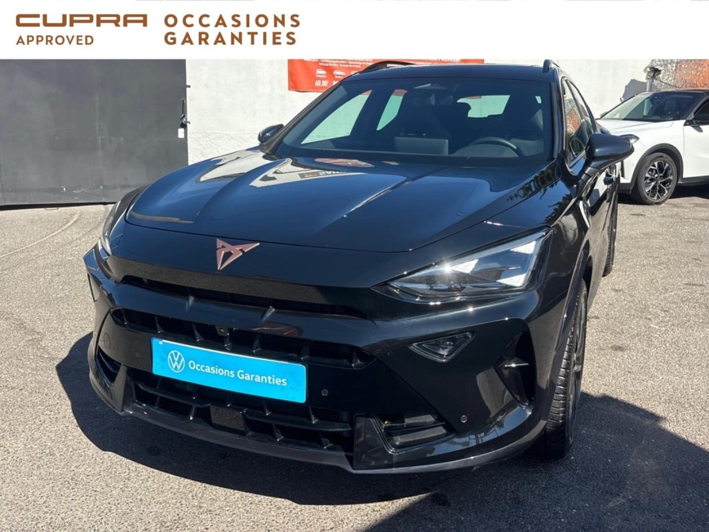 Voitures occasions CUPRA FORMENTOR V Mougins