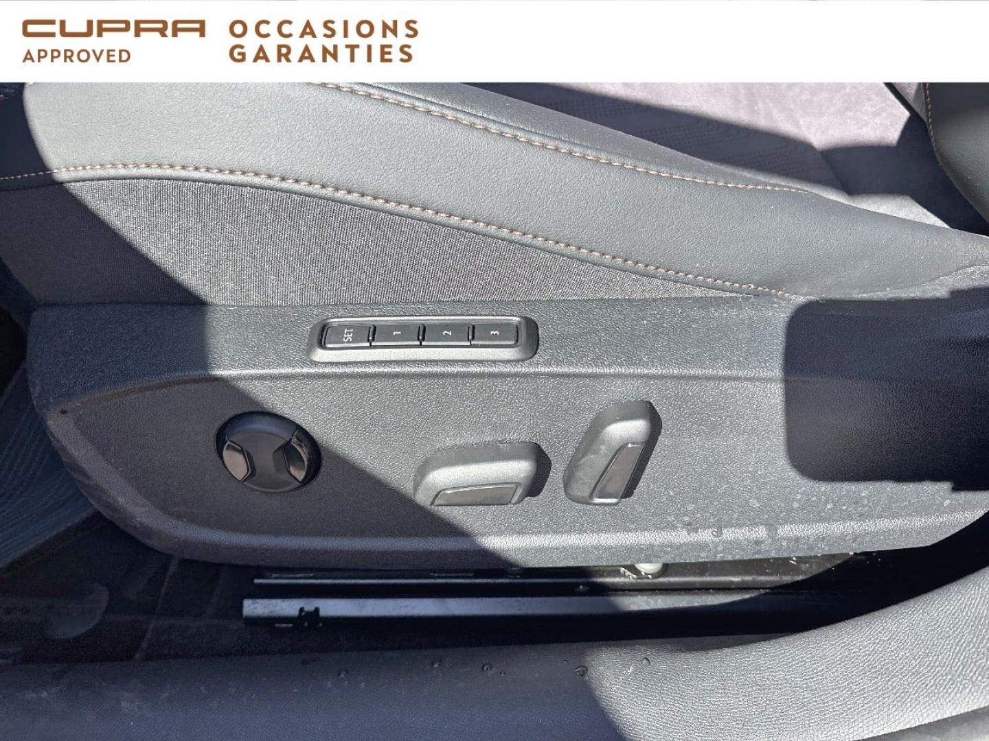 Voitures occasions CUPRA FORMENTOR V Mougins