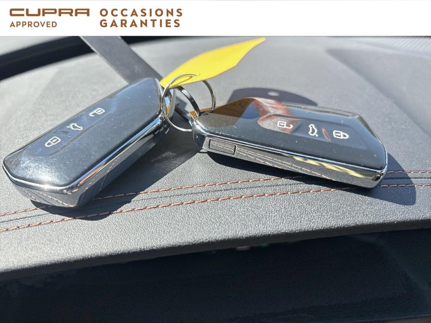 Voitures occasions CUPRA FORMENTOR V Mougins