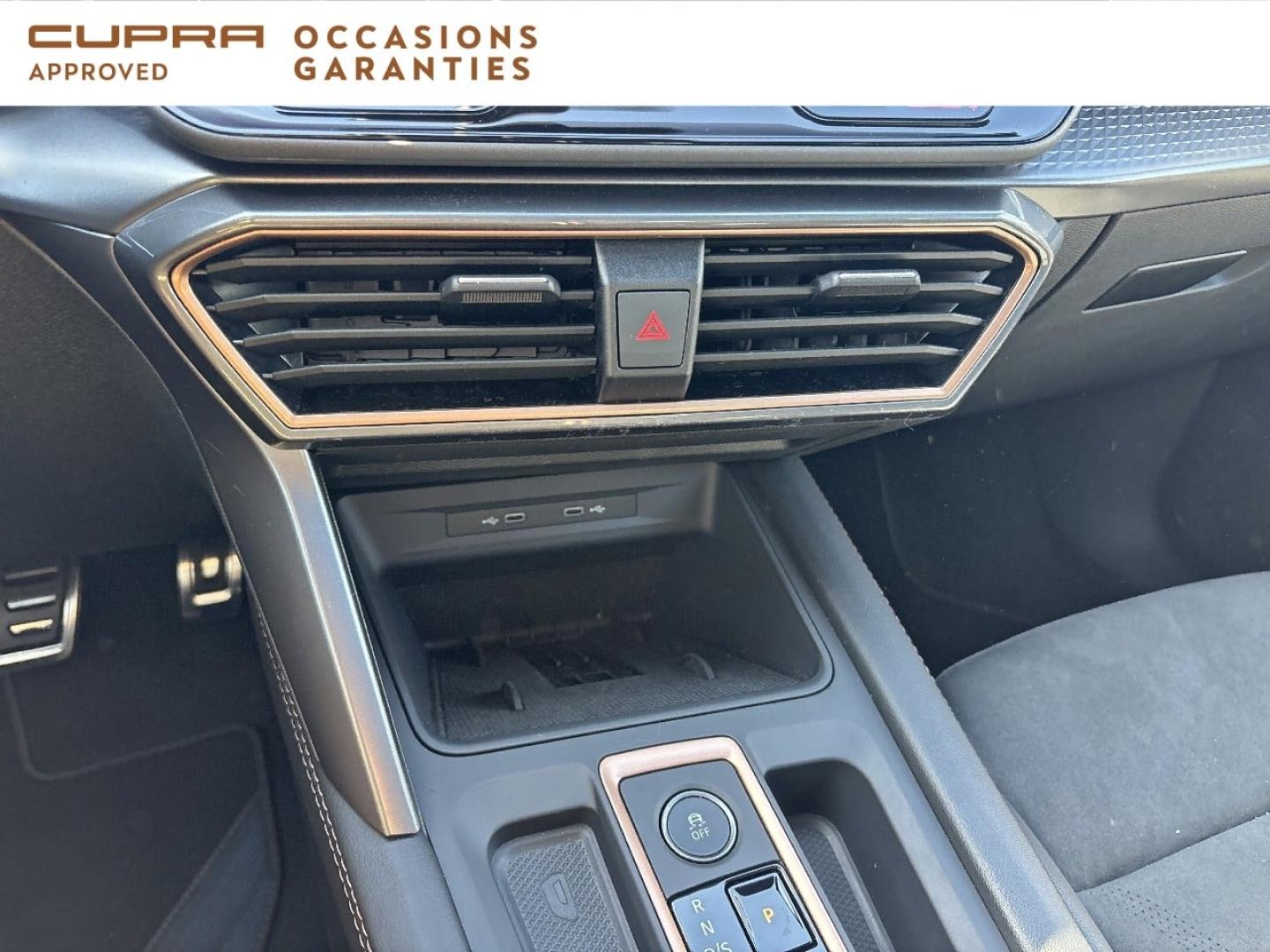 Voitures occasions CUPRA FORMENTOR V Mougins