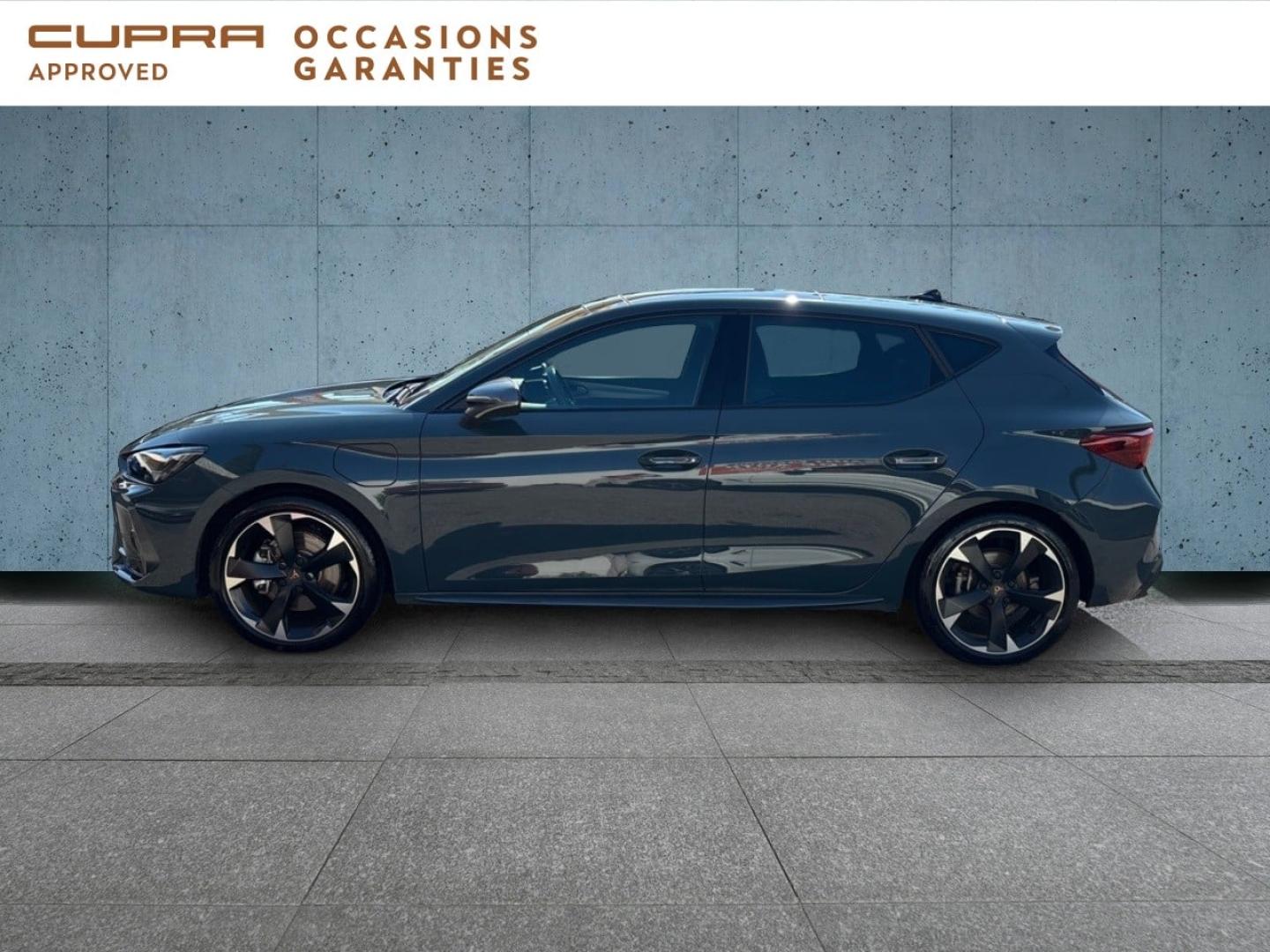 Voitures occasions CUPRA LEON V Mougins