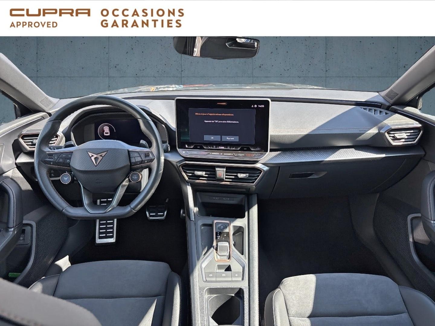 Voitures occasions CUPRA LEON V Mougins