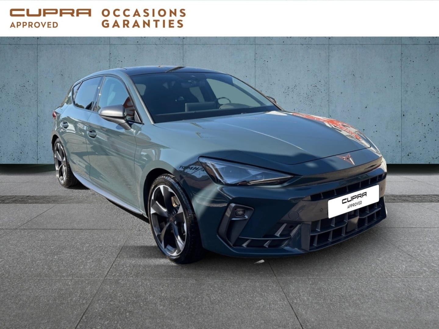 Voitures occasions CUPRA LEON V Mougins
