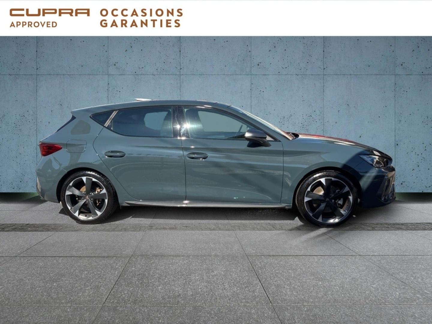 Voitures occasions CUPRA LEON V Mougins