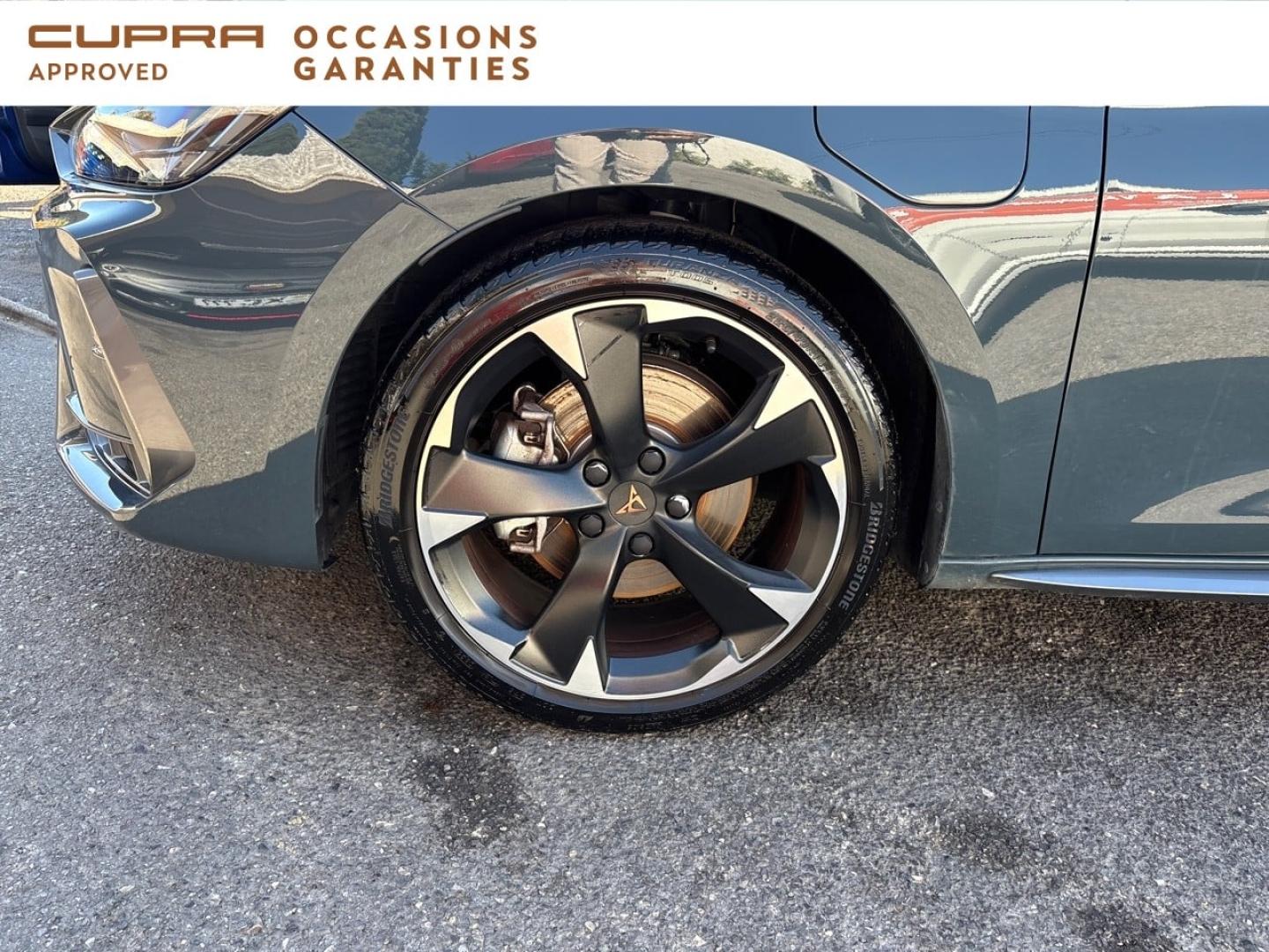 Voitures occasions CUPRA LEON V Mougins
