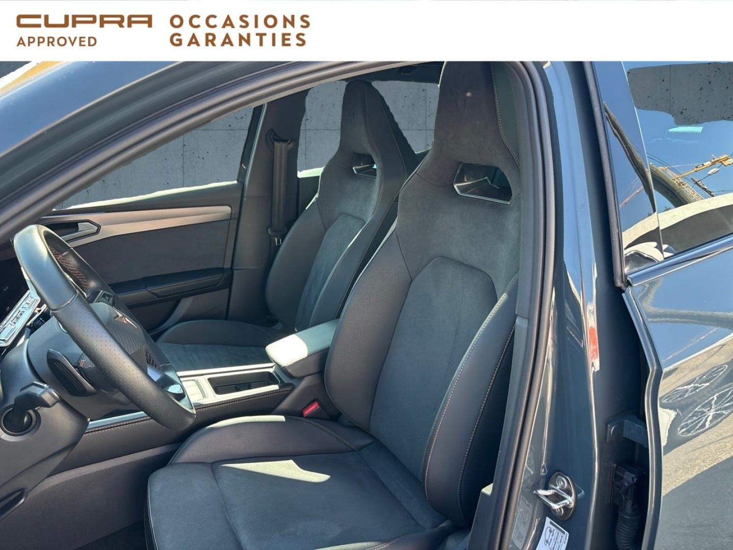 Voitures occasions CUPRA LEON V Mougins