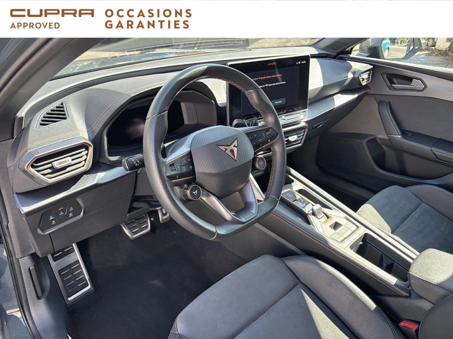 Voitures occasions CUPRA LEON V Mougins
