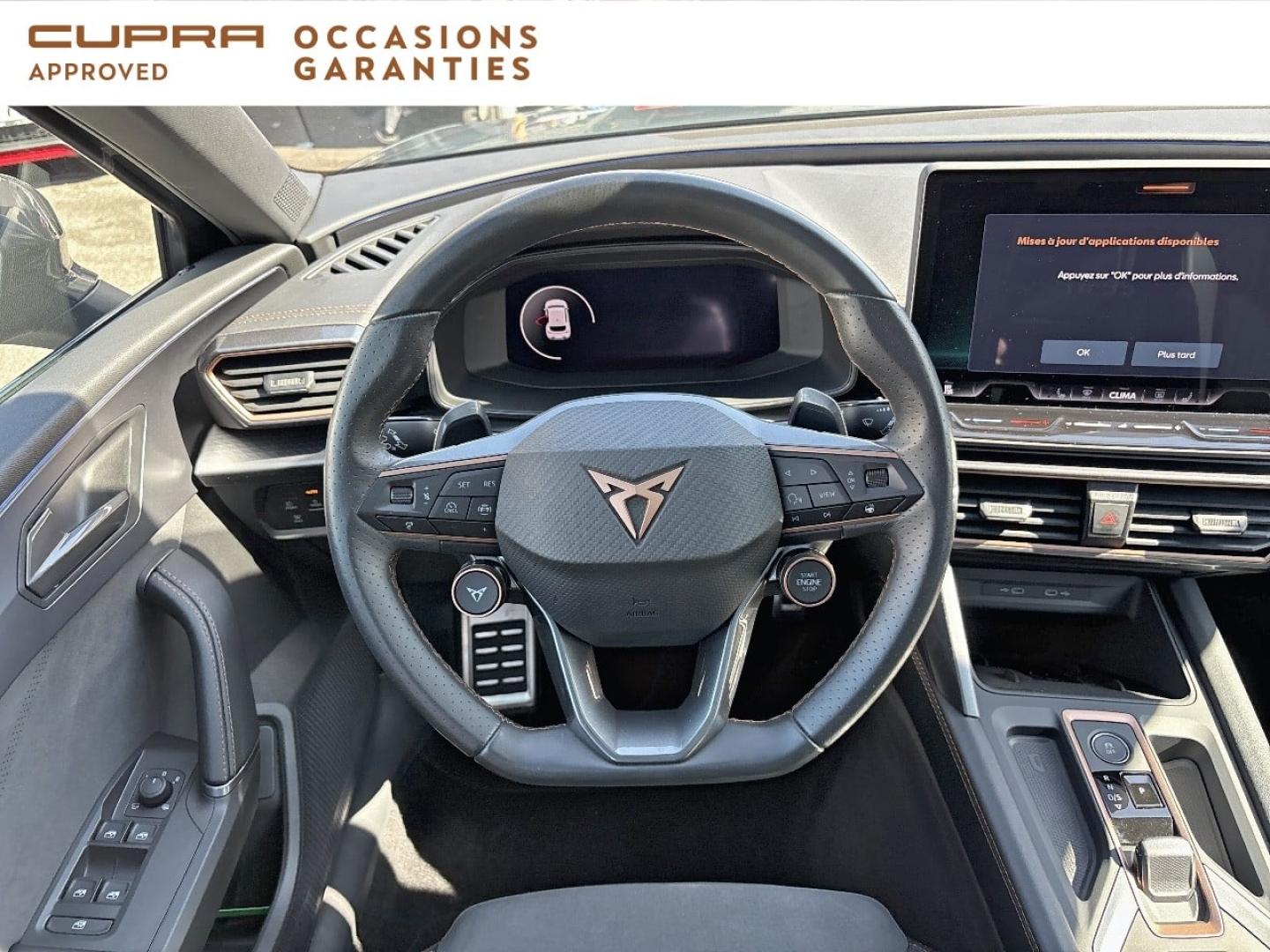 Voitures occasions CUPRA LEON V Mougins