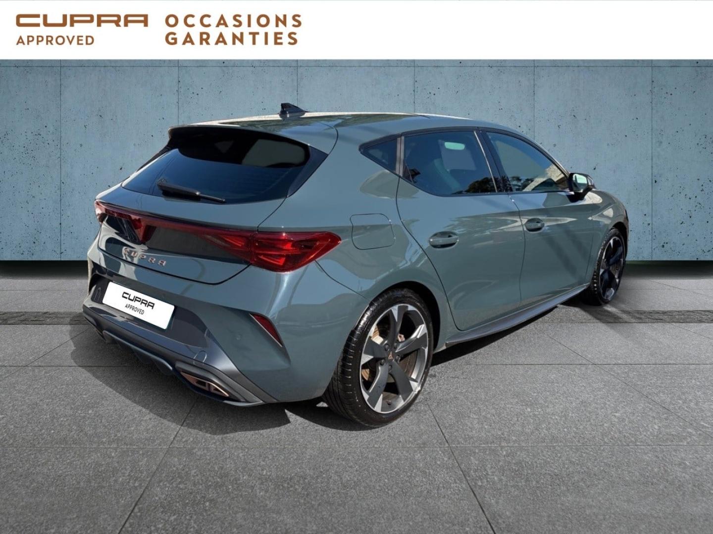 Voitures occasions CUPRA LEON V Mougins