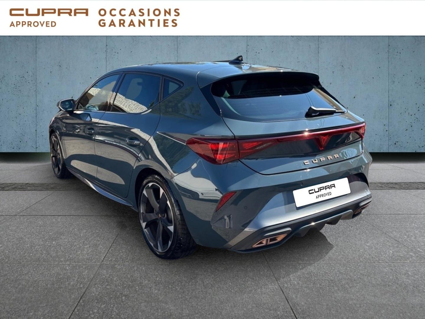 Voitures occasions CUPRA LEON V Mougins