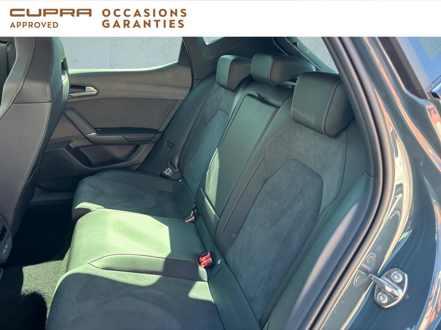 Voitures occasions CUPRA LEON V Mougins