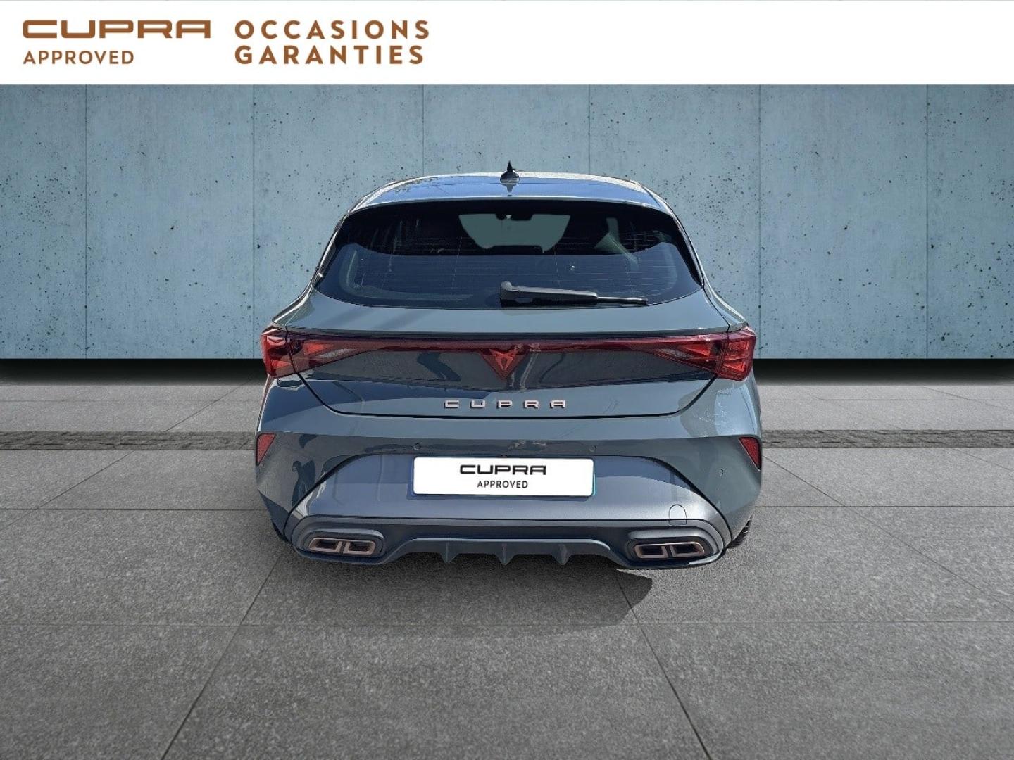 Voitures occasions CUPRA LEON V Mougins