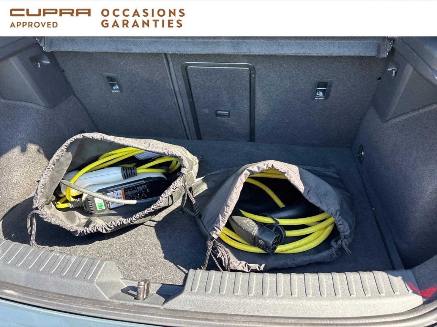 Voitures occasions CUPRA LEON V Mougins