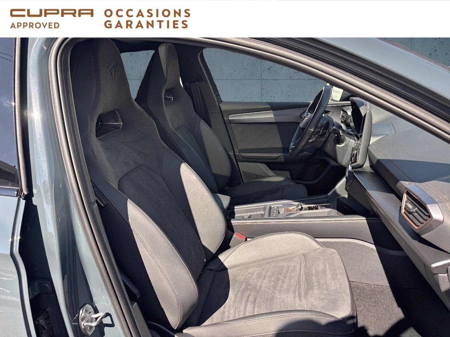 Voitures occasions CUPRA LEON V Mougins