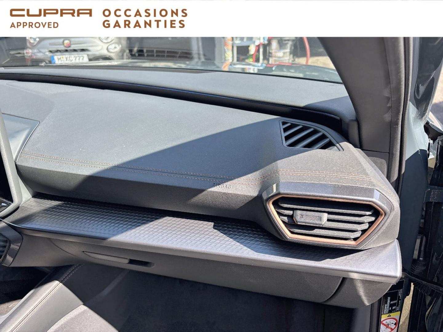Voitures occasions CUPRA LEON V Mougins