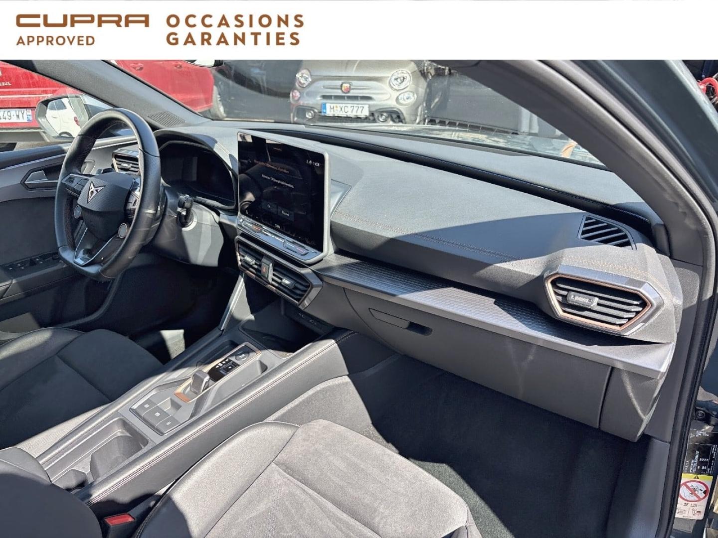 Voitures occasions CUPRA LEON V Mougins