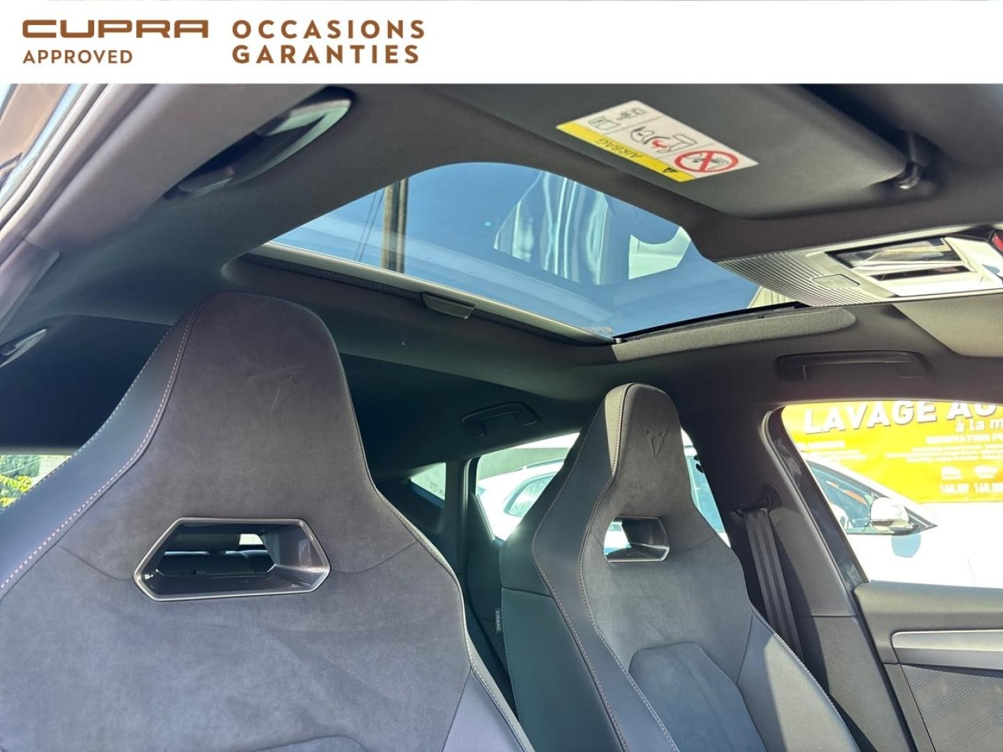 Voitures occasions CUPRA LEON V Mougins