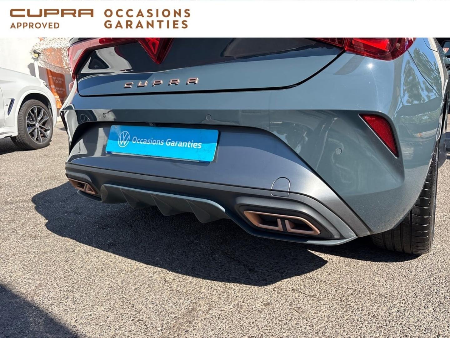 Voitures occasions CUPRA LEON V Mougins