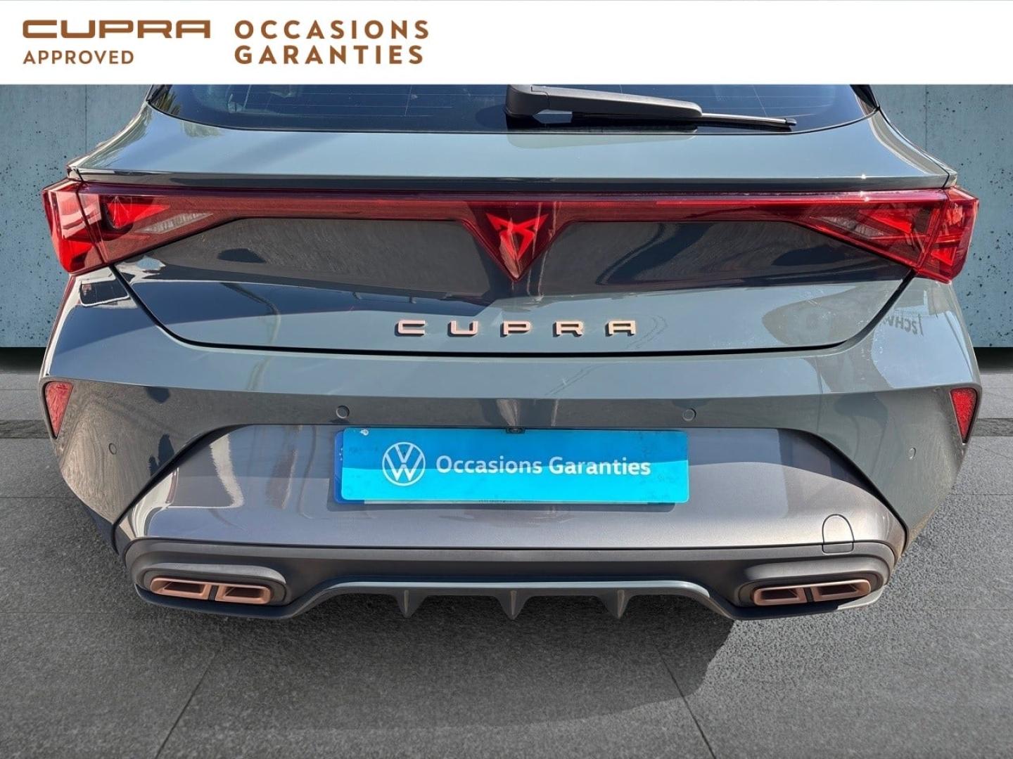 Voitures occasions CUPRA LEON V Mougins