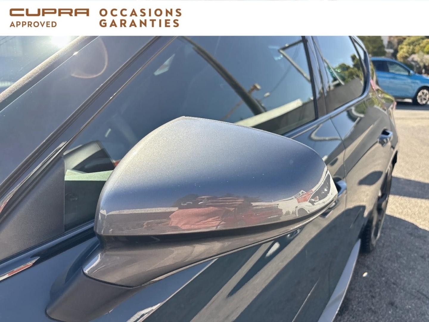 Voitures occasions CUPRA LEON V Mougins