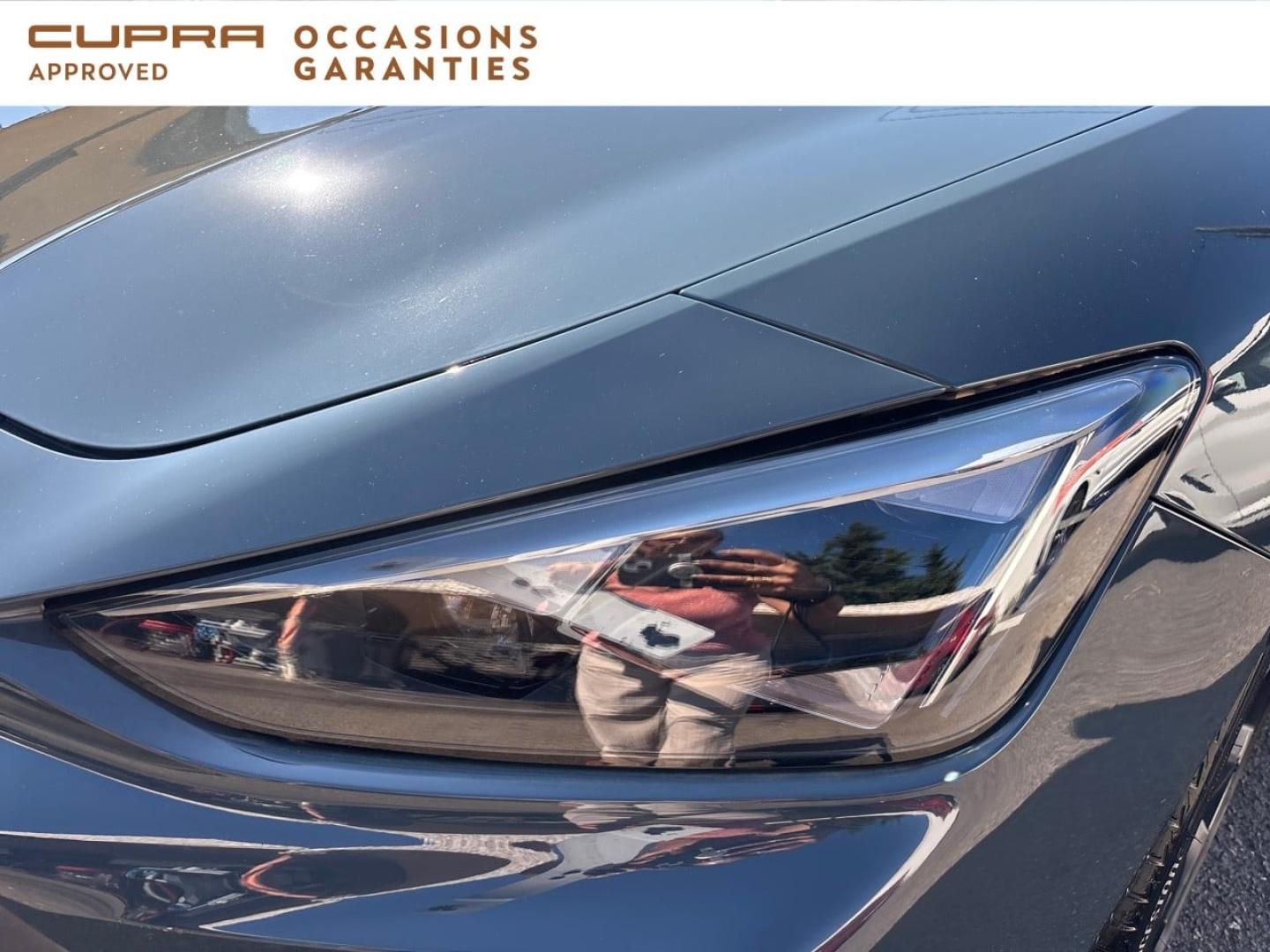 Voitures occasions CUPRA LEON V Mougins