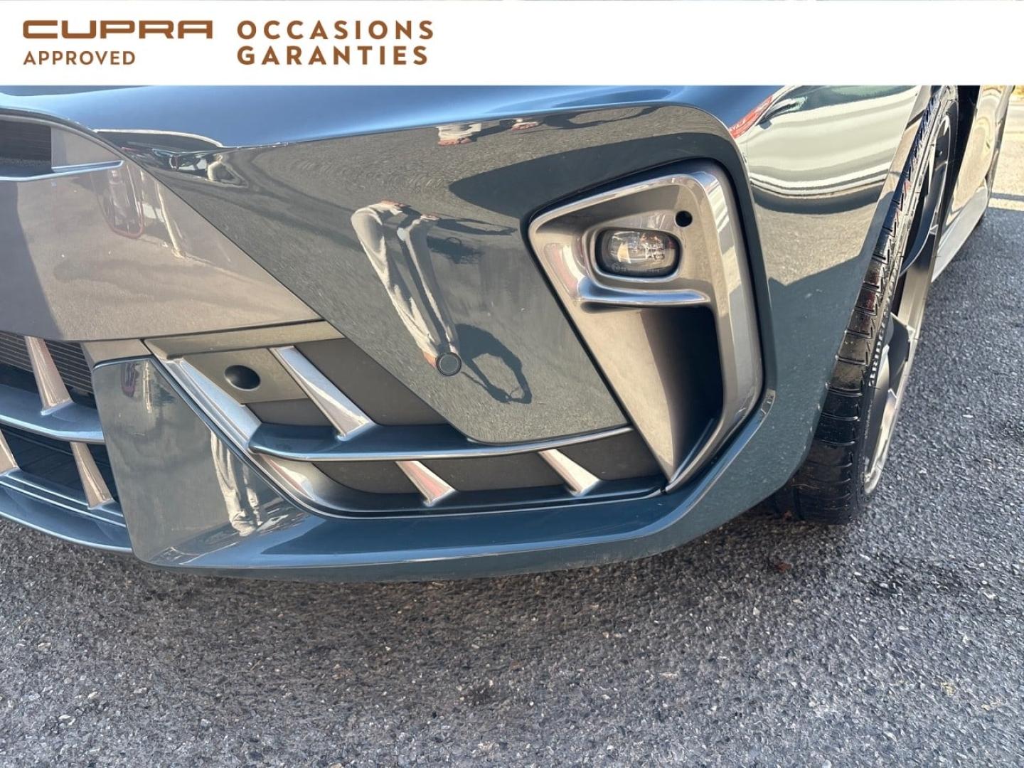 Voitures occasions CUPRA LEON V Mougins